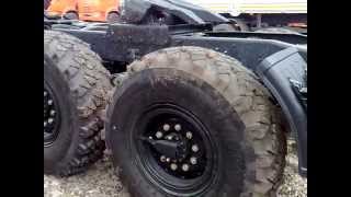 KAMAZ RIAT 44108 Cummins L 325
