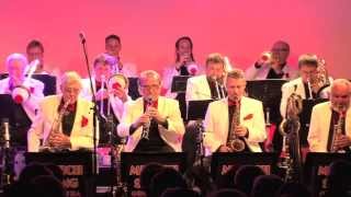 Munich Swing Orchestra - Live in Concert 19 09 2013 - Stardust