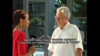 Greece and Bulgaria are isolated in their fantasy that there is no Macedonian minority!