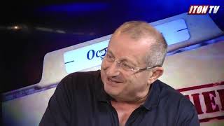 Яков Кедми: Арабы считают евреев идиотами. И правильно делают!