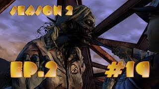 Меж двух огней. Сказать Уолтеру правду о Метью ➥ The Walking Dead Season 2 Ep.2|Pt. #19