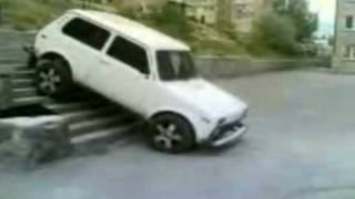 Armenia Lada 2121 niva 4x4 Masivci chut Cool Video