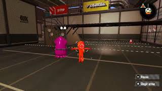"Nude" Octogirl hack Splatoon 2