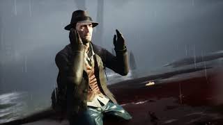 Авторы The Sinking City демонстрируют обновлённую анимацию в игре