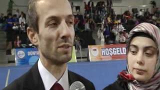 1. Dünya Çocuk Oyunları Wushu Ropler 30.04.2011
