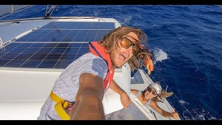 From Wild Seas to a Scary Jungle - Sailing Inspire Ep 31