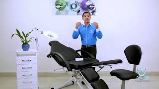 PP 17 - Poltrona Automatizada Pontual Estética