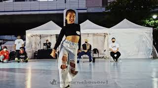 MeiKURUgirl vs R.A FINAL MEET SPORTS 2022/11/3 DANCE BATTLE