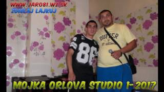 GIPSY MOJKA ORLOVA STUDIO 1 2017 CELY ALBUM