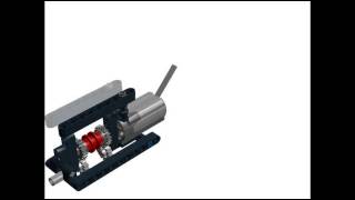 HOW TO? [1]: building a driving ring system with Lego Technic