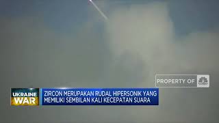 Rusia Klaim Berhasil Uji Coba Rudal Hipersonik Zircon