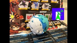 Бакуган 3 уровня! Гарганоид Ультра Bakugan Garganoid Ultra Battle Planet
