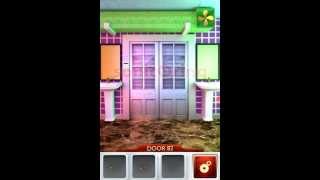 100 Doors 2 Level 82 Walkthrough Cheats
