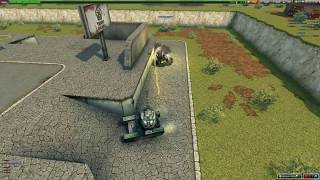 Tanki Online Xp/Bp Gameplay N° 1 Sandbox