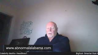 Bigfoot Coronaviris and other ramblings