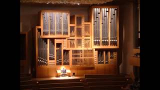 Takuji KAWAI "Organza"(2005) for organ solo