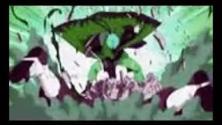 Naruto & One Piece - This Plane Wiz Khalifa AMV
