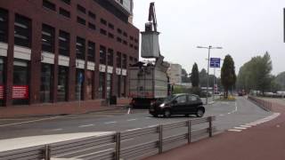 Подземные мусорные контейнеры | Underground garbage containers