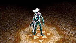 PAX Sivir 3D - League of Legends