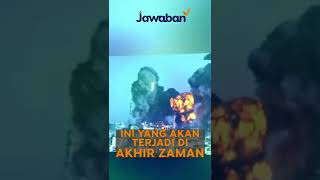 #FaktaAlkitab Sorts | INI YANG AKAN TERJADI DI AKHIR ZAMAN