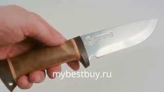 Нож НС-21. Рукоять кап.