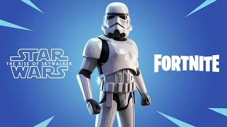 Fortnite-Star Wars live event at Risky Reels