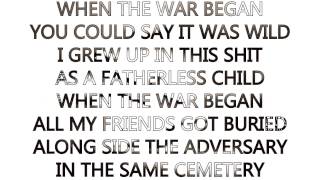 Conejo-When The War Began(The Bootlegs Vol. 7)[2013](LYRICS ON SCREEN)