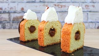 Кекс с Карамелью / Caramel Cake