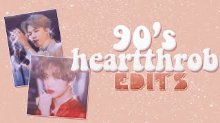 - ̗̀ ?。¡¡ 90's heartthrob edits in android !! ❝ 3 free apps ❞