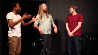 The Best of Derrick - October 17, 2012