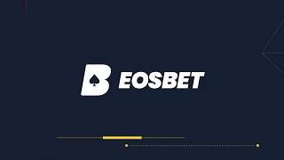 EOSBet intro: 1st iGaming platform to natively accept BTC