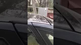 Рвёт тачку от от музыки
