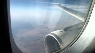 SAUDIA A320 Madinah to Riyadh | الخطوط السعودية من المدينة إلى الرياض