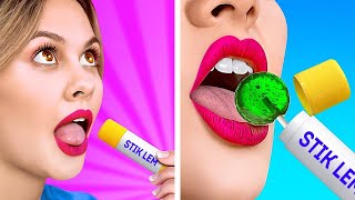TIPS KEMBALI KE SEKOLAH YANG PERLU KAMU TAHU! || DIY Perlengkapan Sekolah oleh 123 Go LIKE!