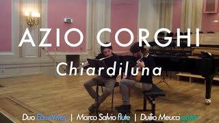 AZIO CORGHI | Chiardiluna