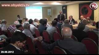 ZİYALILAR FORUMU KORRUPSİYAYA QARŞI