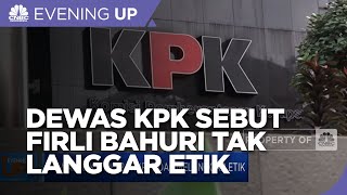 Dewas KPK: Firli Bahuri Tidak Melanggar Etik