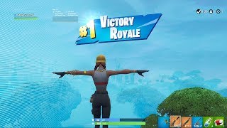 The “AURA” SKIN is GOATED (“TREASURE HUNTER" OUTFIT GAMEPLAY) | Fortnite Shop SEASON 8