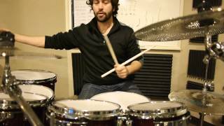 "French Grip vs German Grip" by Randy Briggs at Rock City School of Music