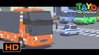 小巴士TAYO l Tayo 第3季 流行的一集 l Cito可以無處不在！l 小公交車太友