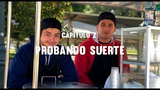 Cuando Trabajar Duro Es La Solución... ????  | Probando Suerte ?? La P y la R