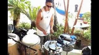 My Sunday afternoon at Duke's Waikiki Beach
