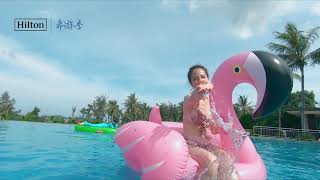 Xiyouji Destination Video-Conrad & DoubleTree by Hilton Sanya Haitang Bay-Shopping Paradise