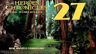 Прохождение Heroes of Might & Magic III (Heroes Chronicles) Серия 27 "Окраины мира"