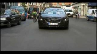 Volvo S60 Prototype