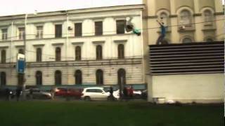 Best Russian Parkour 2011