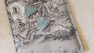 How To Make A Stylish Mini IPad Slip Case - DIY Style Tutorial - Guidecentral