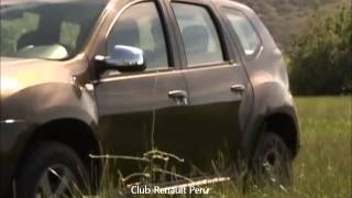 Renault Duster 4WD (4x4) modelo 2012