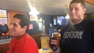 Michigan's Best Bloody Mary: First Timers At Sherman Bowling Center