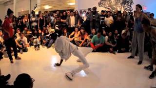 Manifesto 2011 All-Style Exhibition Battle